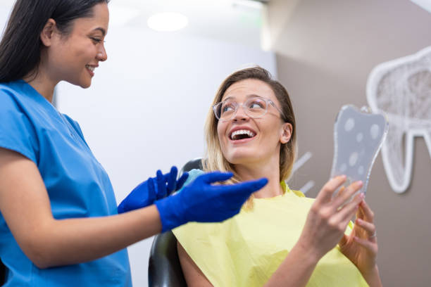 Dental Bonding in Olmsted Falls, OH